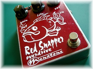 Menatone Red Snapper